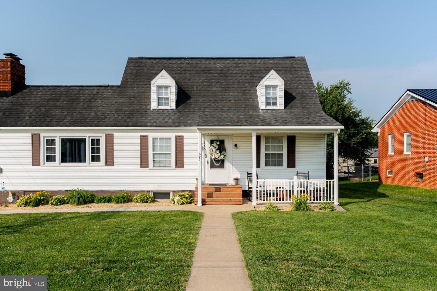 885 W MAIN ST, STANLEY, Virginia 22851, 4 Bedrooms Bedrooms, ,2 BathroomsBathrooms,Residential,For sale,885 W MAIN ST,VAPA2004512 MLS # VAPA2004512
