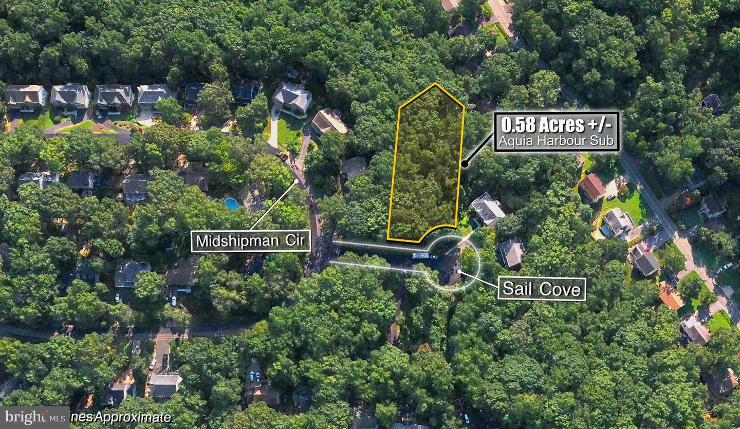 202 SAIL CV, STAFFORD, Virginia 22554, ,Land,For sale,202 SAIL CV,VAST2041946 MLS # VAST2041946