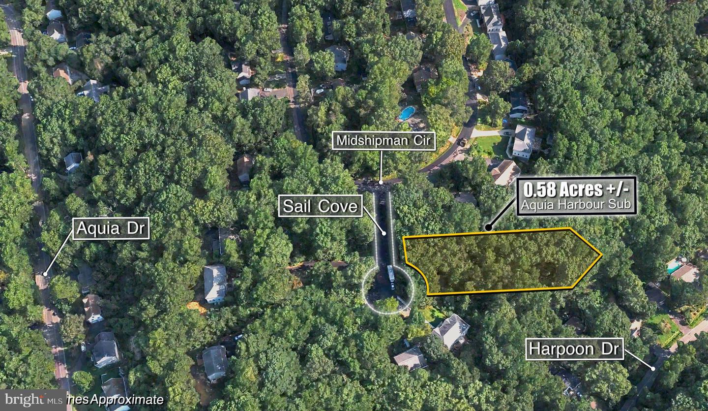 202 SAIL CV, STAFFORD, Virginia 22554, ,Land,For sale,202 SAIL CV,VAST2041946 MLS # VAST2041946