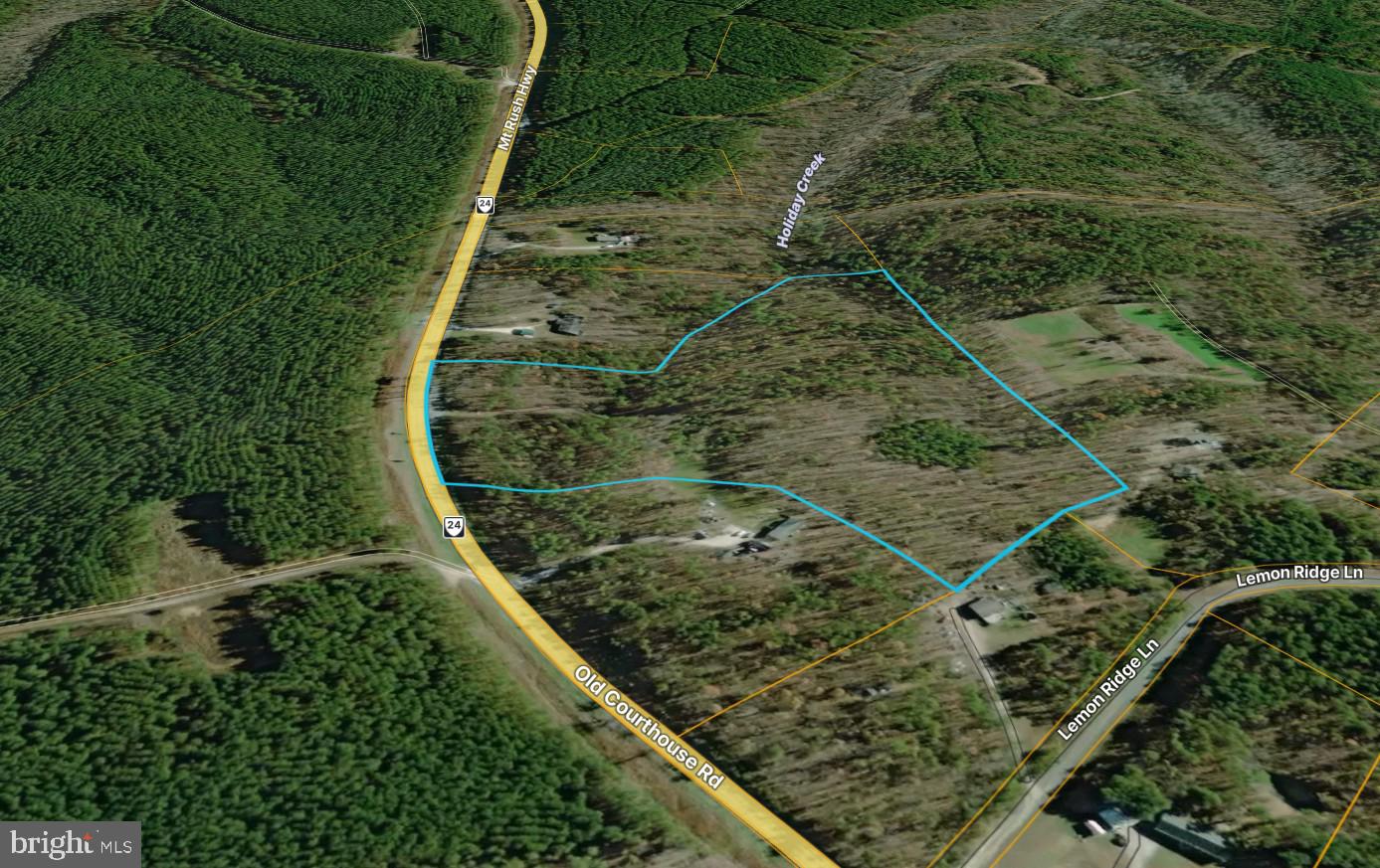 00 OLD COURTHOUSE RD, APPOMATTOX, Virginia 24522, ,Land,For sale,00 OLD COURTHOUSE RD,VAAV2000036 MLS # VAAV2000036