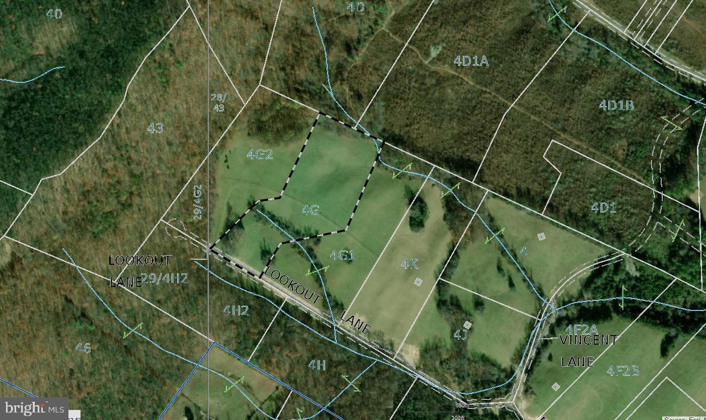 LOTS 2A, 2A1, 2A2 LOOKOUT LN, CULPEPER, Virginia 22701, ,Land,For sale,LOTS 2A, 2A1, 2A2 LOOKOUT LN,VACU2011640 MLS # VACU2011640