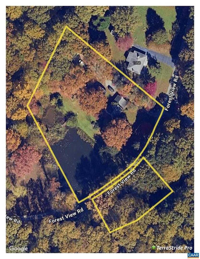 1366 FOREST VIEW RD, CHARLOTTESVILLE, Virginia 22902, 3 Bedrooms Bedrooms, ,2 BathroomsBathrooms,Residential,For sale,1366 FOREST VIEW RD,669300 MLS # 669300