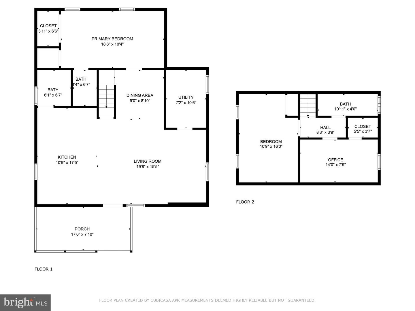 79 BENTONVILLE RD, BENTONVILLE, Virginia 22610, 3 Bedrooms Bedrooms, ,2 BathroomsBathrooms,Residential,For sale,79 BENTONVILLE RD,VAWR2012414 MLS # VAWR2012414