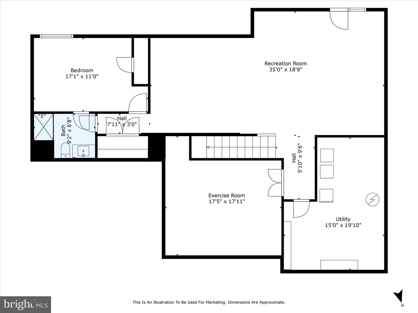 11710 SOUTHVIEW CT, SPOTSYLVANIA, Virginia 22551, 5 Bedrooms Bedrooms, ,3 BathroomsBathrooms,Residential,For sale,11710 SOUTHVIEW CT,VASP2036458 MLS # VASP2036458