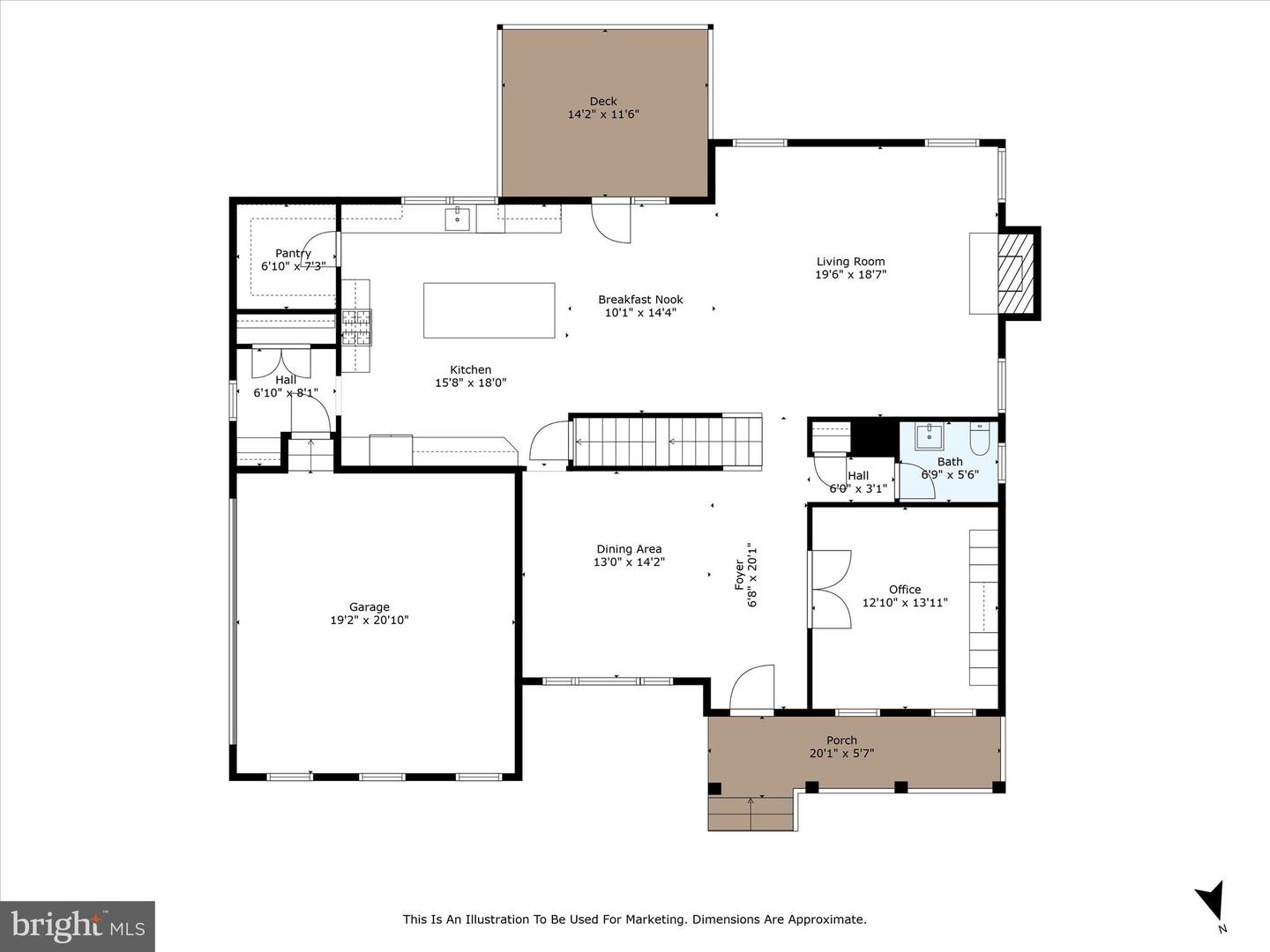 11710 SOUTHVIEW CT, SPOTSYLVANIA, Virginia 22551, 5 Bedrooms Bedrooms, ,3 BathroomsBathrooms,Residential,For sale,11710 SOUTHVIEW CT,VASP2036458 MLS # VASP2036458