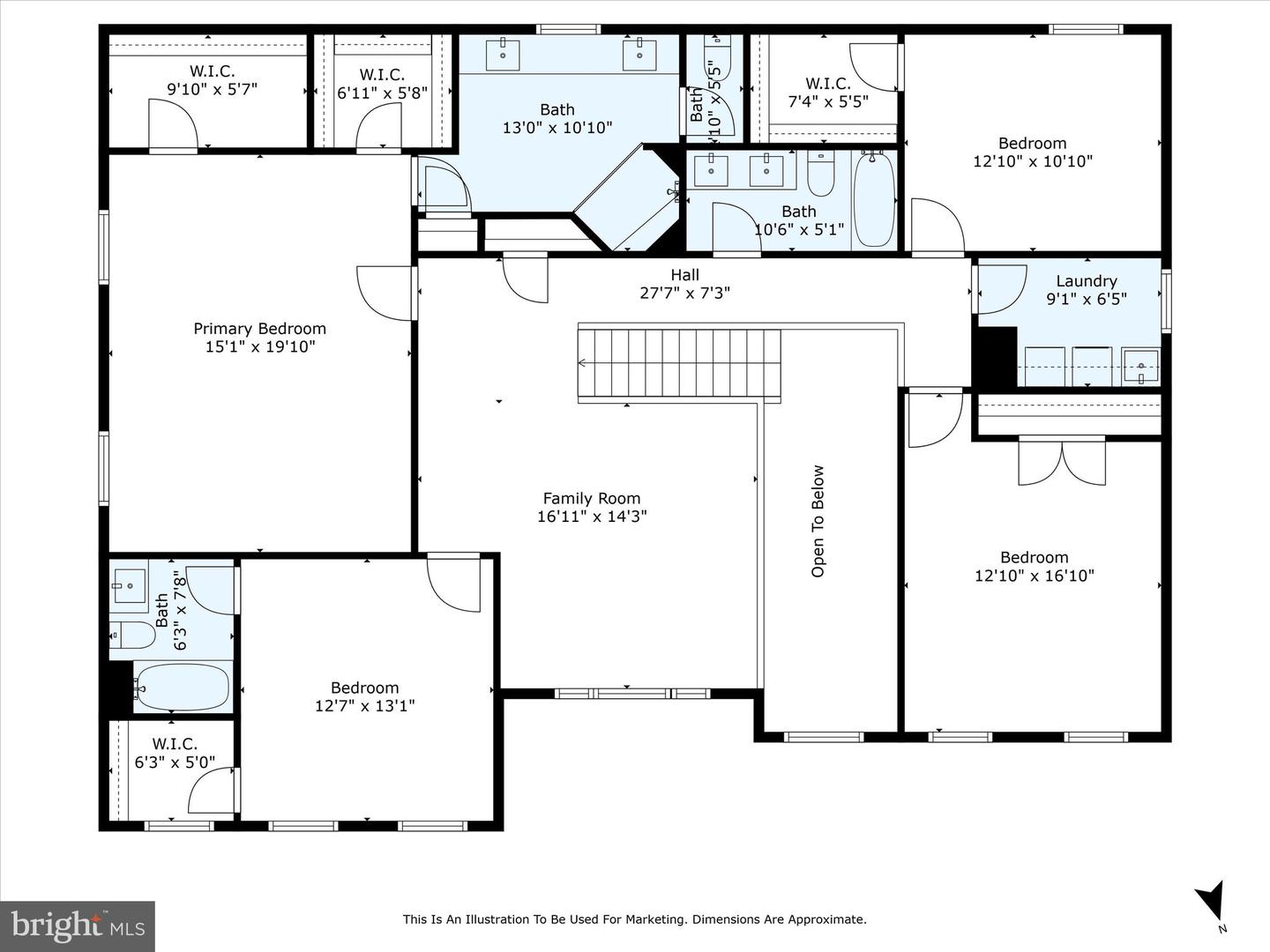 11710 SOUTHVIEW CT, SPOTSYLVANIA, Virginia 22551, 5 Bedrooms Bedrooms, ,3 BathroomsBathrooms,Residential,For sale,11710 SOUTHVIEW CT,VASP2036458 MLS # VASP2036458