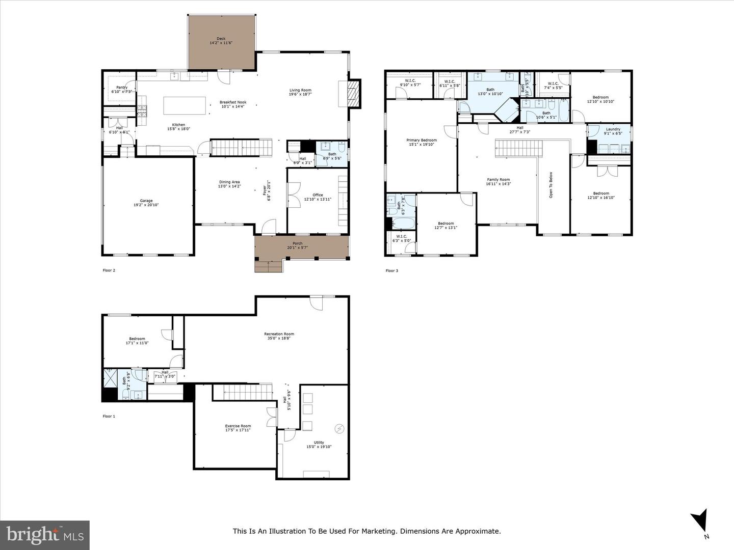 11710 SOUTHVIEW CT, SPOTSYLVANIA, Virginia 22551, 5 Bedrooms Bedrooms, ,3 BathroomsBathrooms,Residential,For sale,11710 SOUTHVIEW CT,VASP2036458 MLS # VASP2036458