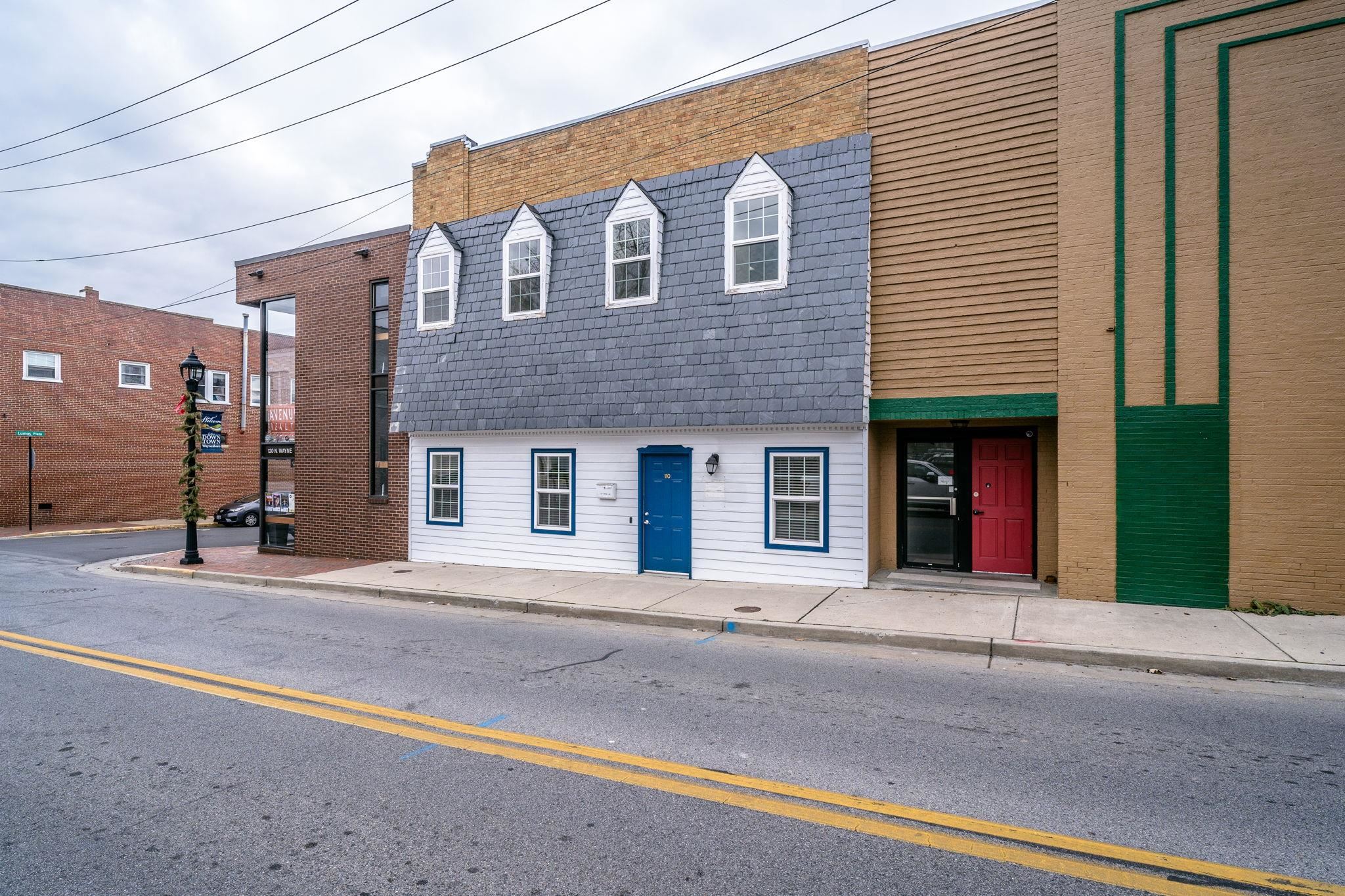 421 WEST MAIN ST, WAYNESBORO, Virginia 22980, ,Commercial,421 WEST MAIN ST,662574 MLS # 662574