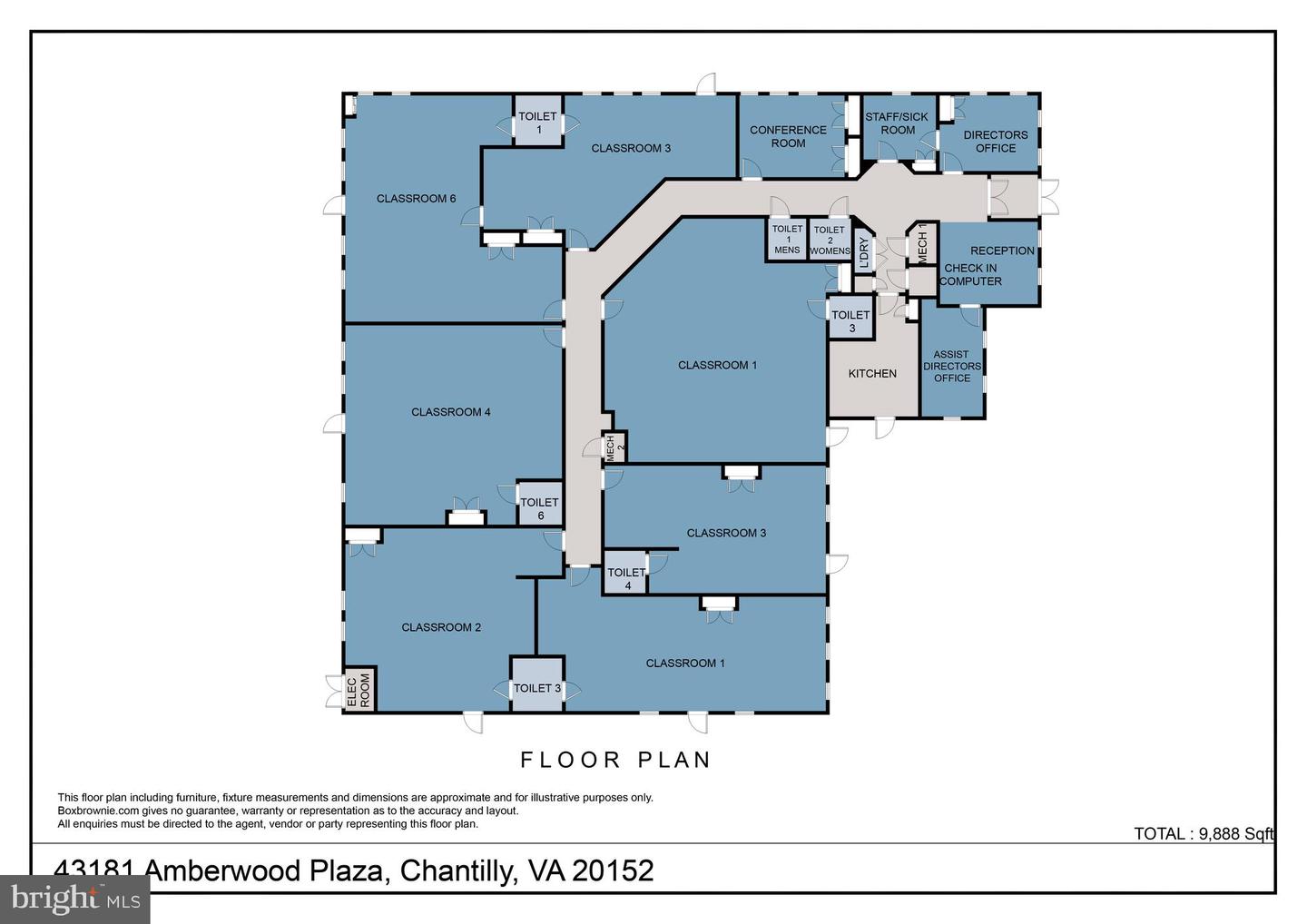 43181 AMBERWOOD PLZ, CHANTILLY, Virginia 20152, ,Land,For sale,43181 AMBERWOOD PLZ,VALO2107266 MLS # VALO2107266