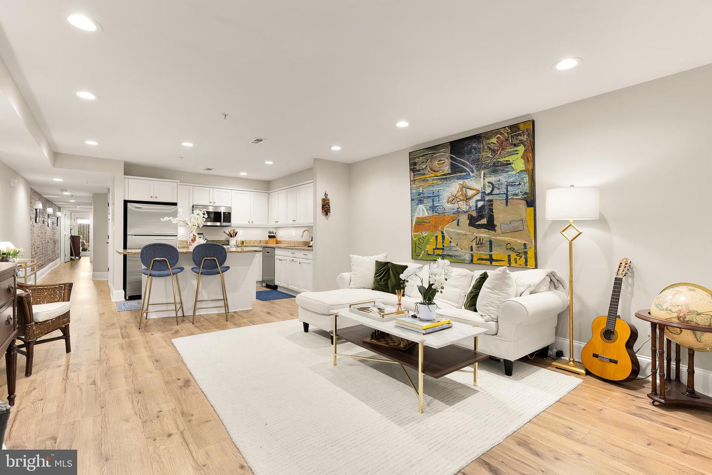 1354 KENYON ST NW #G, WASHINGTON, District Of Columbia 20010, 2 Bedrooms Bedrooms, ,2 BathroomsBathrooms,Residential,For sale,1354 KENYON ST NW #G,DCDC2190116 MLS # DCDC2190116