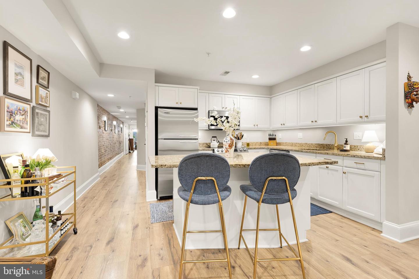 1354 KENYON ST NW #G, WASHINGTON, District Of Columbia 20010, 2 Bedrooms Bedrooms, ,2 BathroomsBathrooms,Residential,For sale,1354 KENYON ST NW #G,DCDC2190116 MLS # DCDC2190116