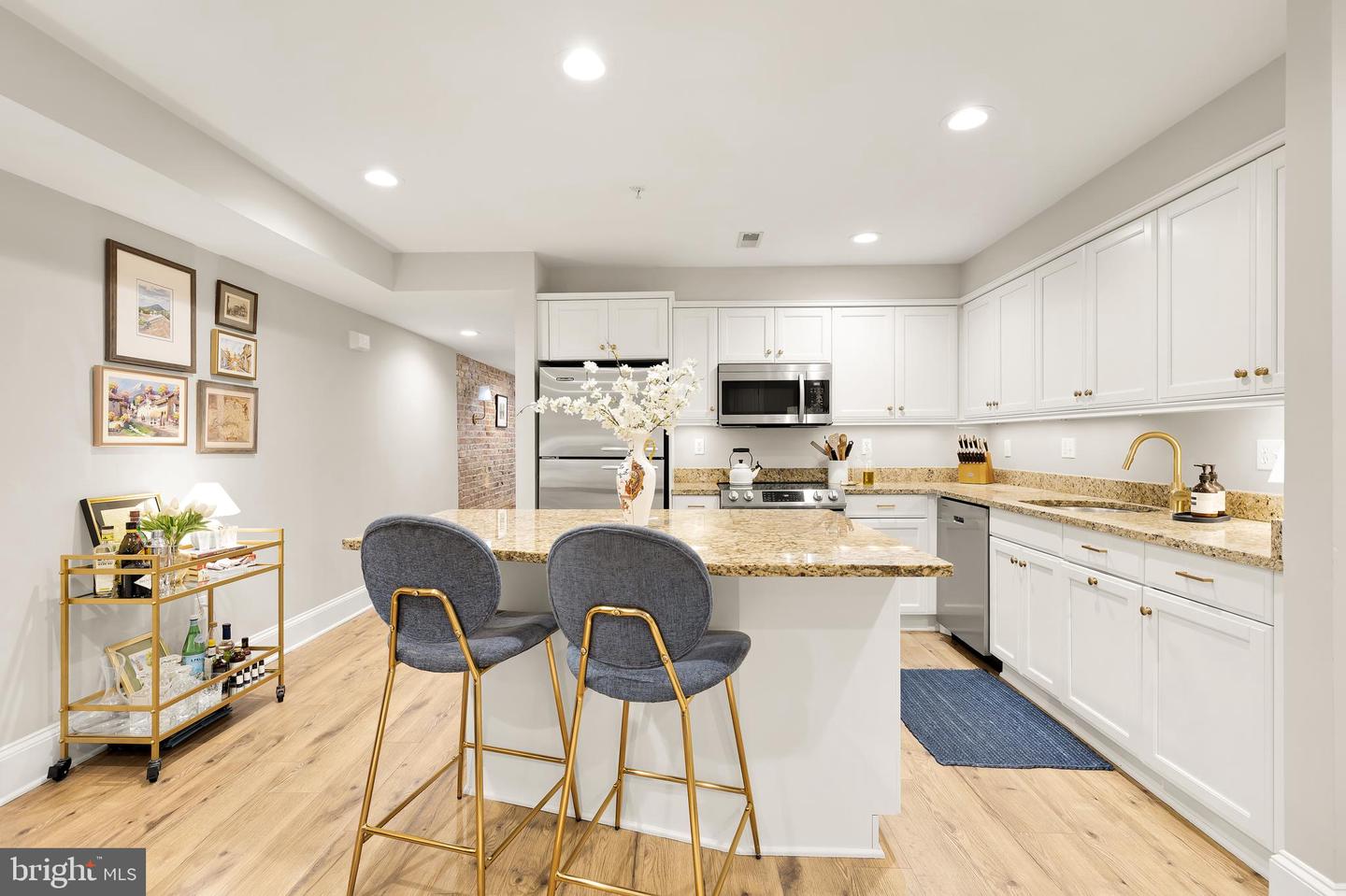 1354 KENYON ST NW #G, WASHINGTON, District Of Columbia 20010, 2 Bedrooms Bedrooms, ,2 BathroomsBathrooms,Residential,For sale,1354 KENYON ST NW #G,DCDC2190116 MLS # DCDC2190116