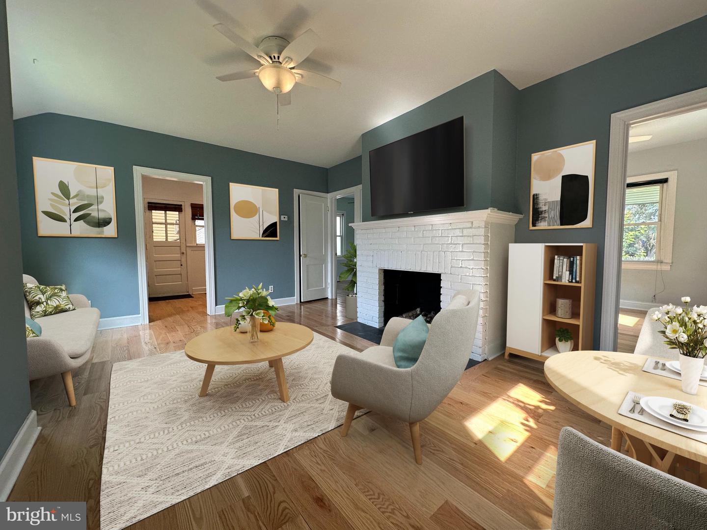 1611 13TH ST S, ARLINGTON, Virginia 22204, 3 Bedrooms Bedrooms, 5 Rooms Rooms,2 BathroomsBathrooms,Residential,For sale,1611 13TH ST S,VAAR2054992 MLS # VAAR2054992