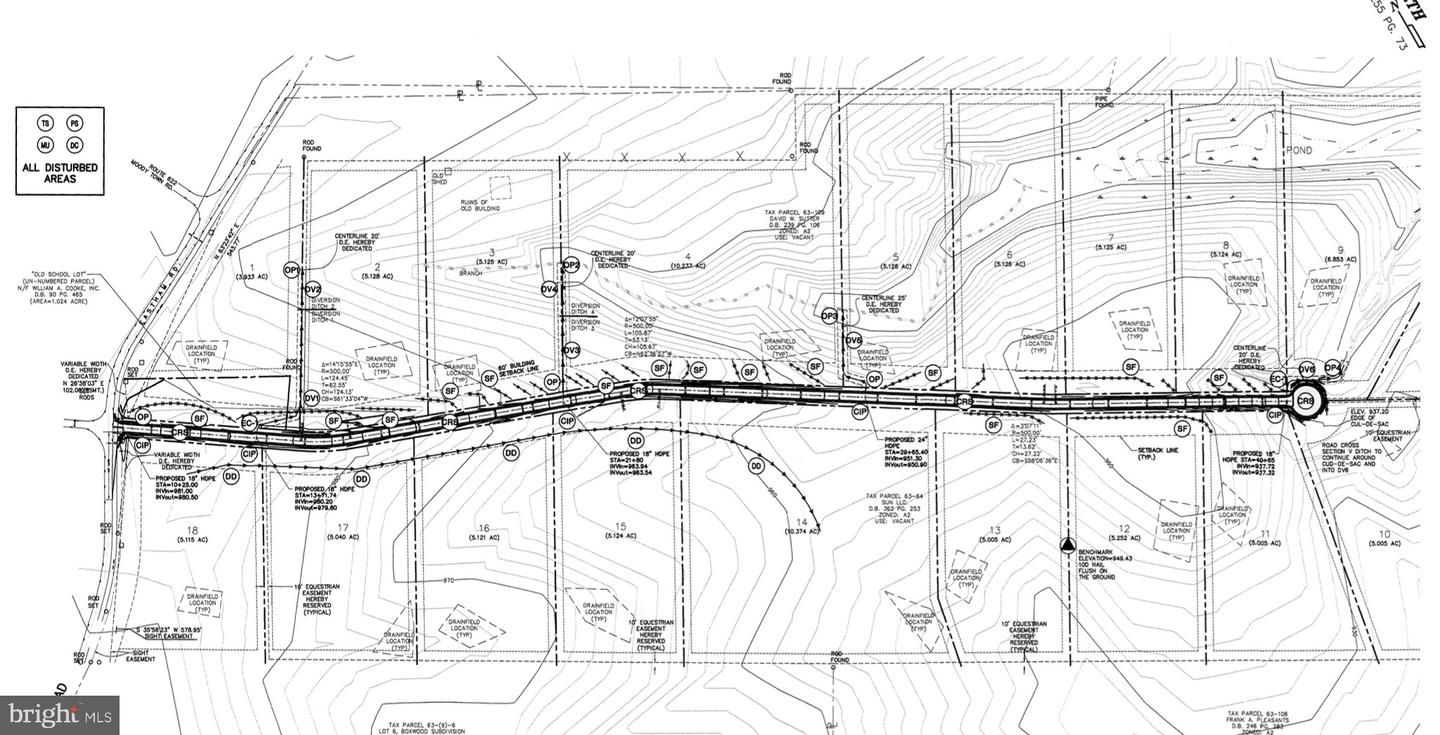LOT 8 EQUESTRIAN LANDING TRL, BUMPASS, Virginia 23024, ,Land,For sale,LOT 8 EQUESTRIAN LANDING TRL,VALA2008634 MLS # VALA2008634