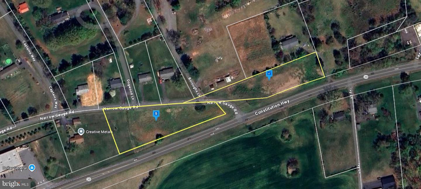 25167 CONSTITUTIONAL HWY, UNIONVILLE, Virginia 22567, ,Land,For sale,25167 CONSTITUTIONAL HWY,VAOR2012386 MLS # VAOR2012386