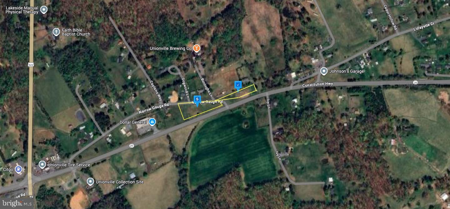 25167 CONSTITUTIONAL HWY, UNIONVILLE, Virginia 22567, ,Land,For sale,25167 CONSTITUTIONAL HWY,VAOR2012386 MLS # VAOR2012386