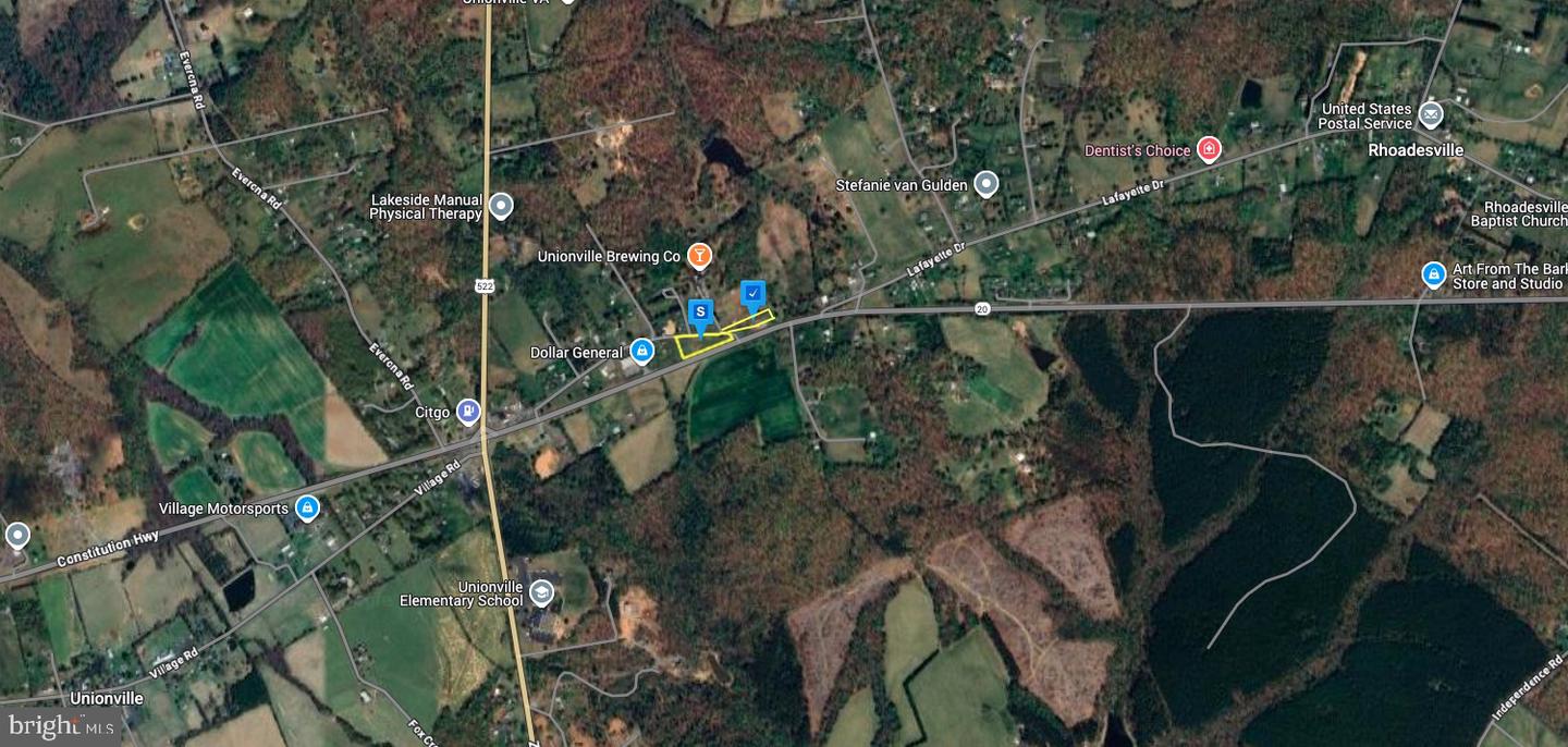 25167 CONSTITUTIONAL HWY, UNIONVILLE, Virginia 22567, ,Land,For sale,25167 CONSTITUTIONAL HWY,VAOR2012386 MLS # VAOR2012386