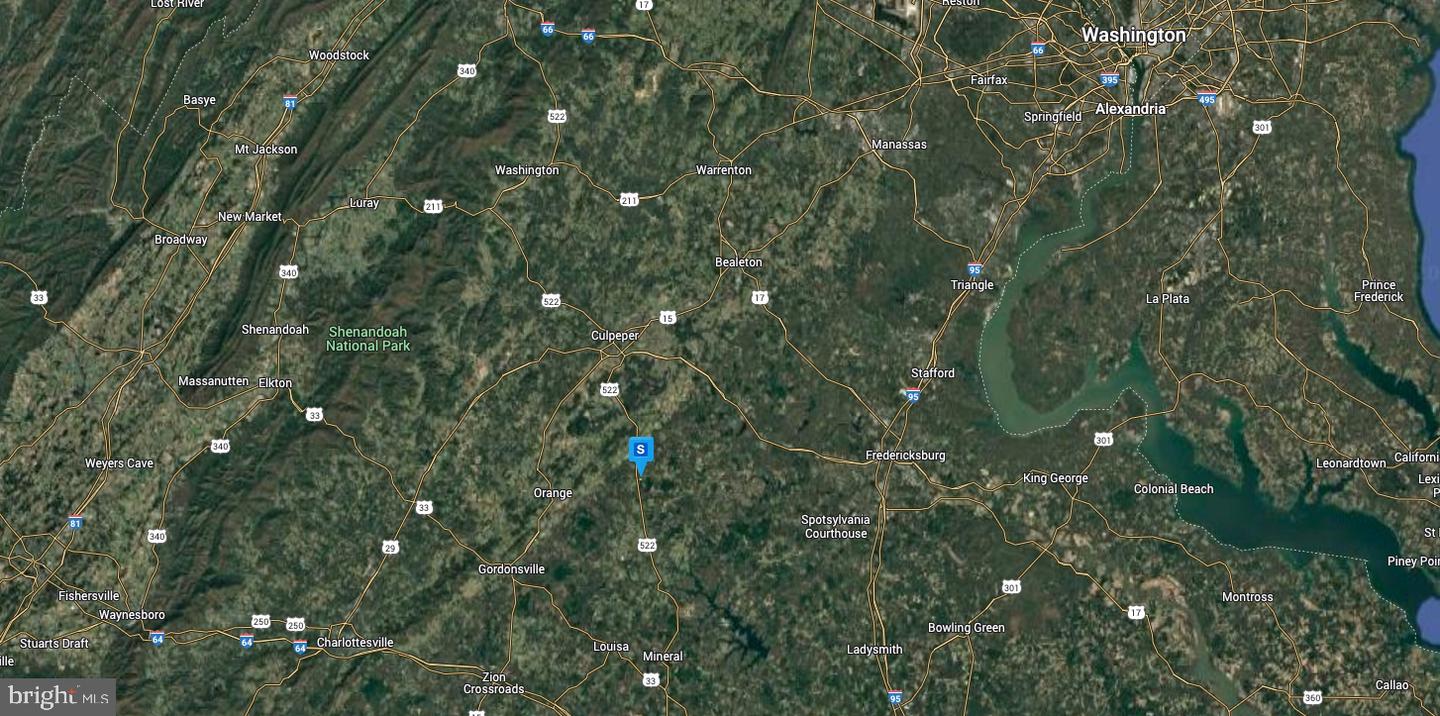 25167 CONSTITUTIONAL HWY, UNIONVILLE, Virginia 22567, ,Land,For sale,25167 CONSTITUTIONAL HWY,VAOR2012386 MLS # VAOR2012386