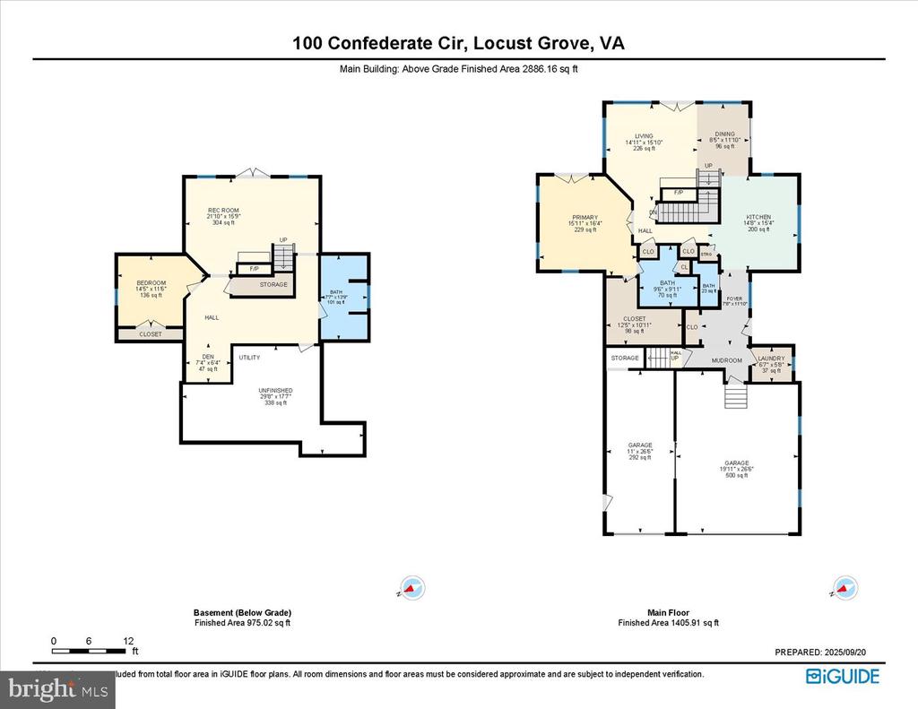 100 CONFEDERATE CIR, LOCUST GROVE, Virginia 22508, 4 Bedrooms Bedrooms, ,4 BathroomsBathrooms,Residential,100 CONFEDERATE CIR,VAOR2012352 MLS # VAOR2012352