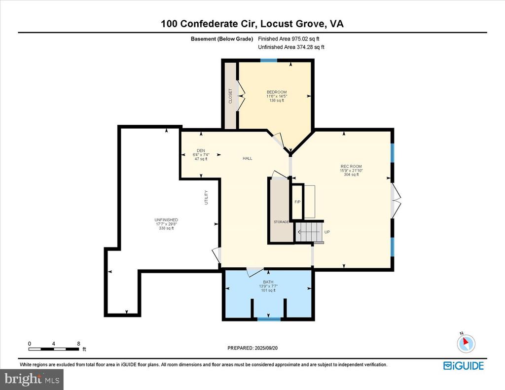 100 CONFEDERATE CIR, LOCUST GROVE, Virginia 22508, 4 Bedrooms Bedrooms, ,4 BathroomsBathrooms,Residential,100 CONFEDERATE CIR,VAOR2012352 MLS # VAOR2012352
