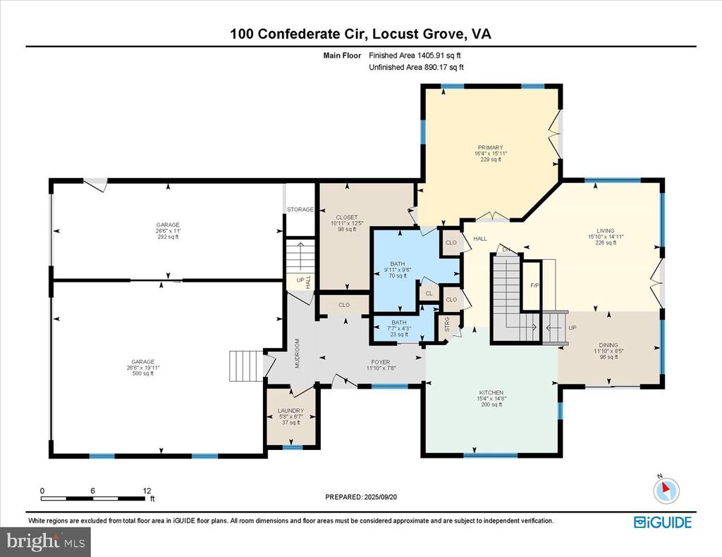 100 CONFEDERATE CIR, LOCUST GROVE, Virginia 22508, 4 Bedrooms Bedrooms, ,4 BathroomsBathrooms,Residential,100 CONFEDERATE CIR,VAOR2012352 MLS # VAOR2012352