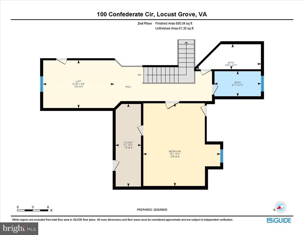 100 CONFEDERATE CIR, LOCUST GROVE, Virginia 22508, 4 Bedrooms Bedrooms, ,4 BathroomsBathrooms,Residential,100 CONFEDERATE CIR,VAOR2012352 MLS # VAOR2012352