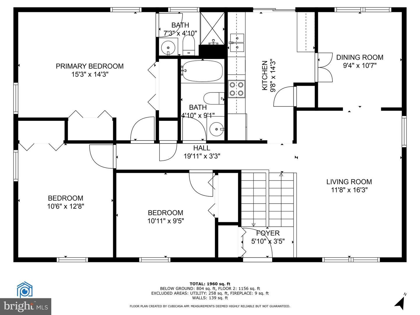1620 MOUNT HIGH ST, WOODBRIDGE, Virginia 22192, 4 Bedrooms Bedrooms, ,3 BathroomsBathrooms,Residential,For sale,1620 MOUNT HIGH ST,VAPW2096916 MLS # VAPW2096916