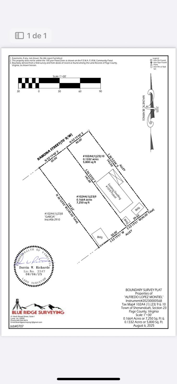 1018 RAMONA AVE, SHENANDOAH, Virginia 22849, 3 Bedrooms Bedrooms, ,2 BathroomsBathrooms,Residential,1018 RAMONA AVE,669332 MLS # 669332