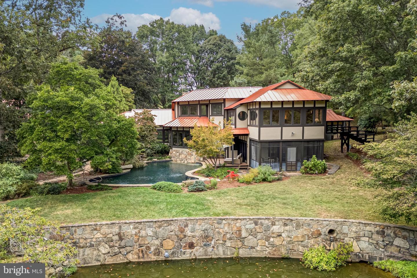 7263 LITTLE RIVER LN, THE PLAINS, Virginia 20198, 4 Bedrooms Bedrooms, ,4 BathroomsBathrooms,Residential,For sale,7263 LITTLE RIVER LN,VAFQ2018100 MLS # VAFQ2018100