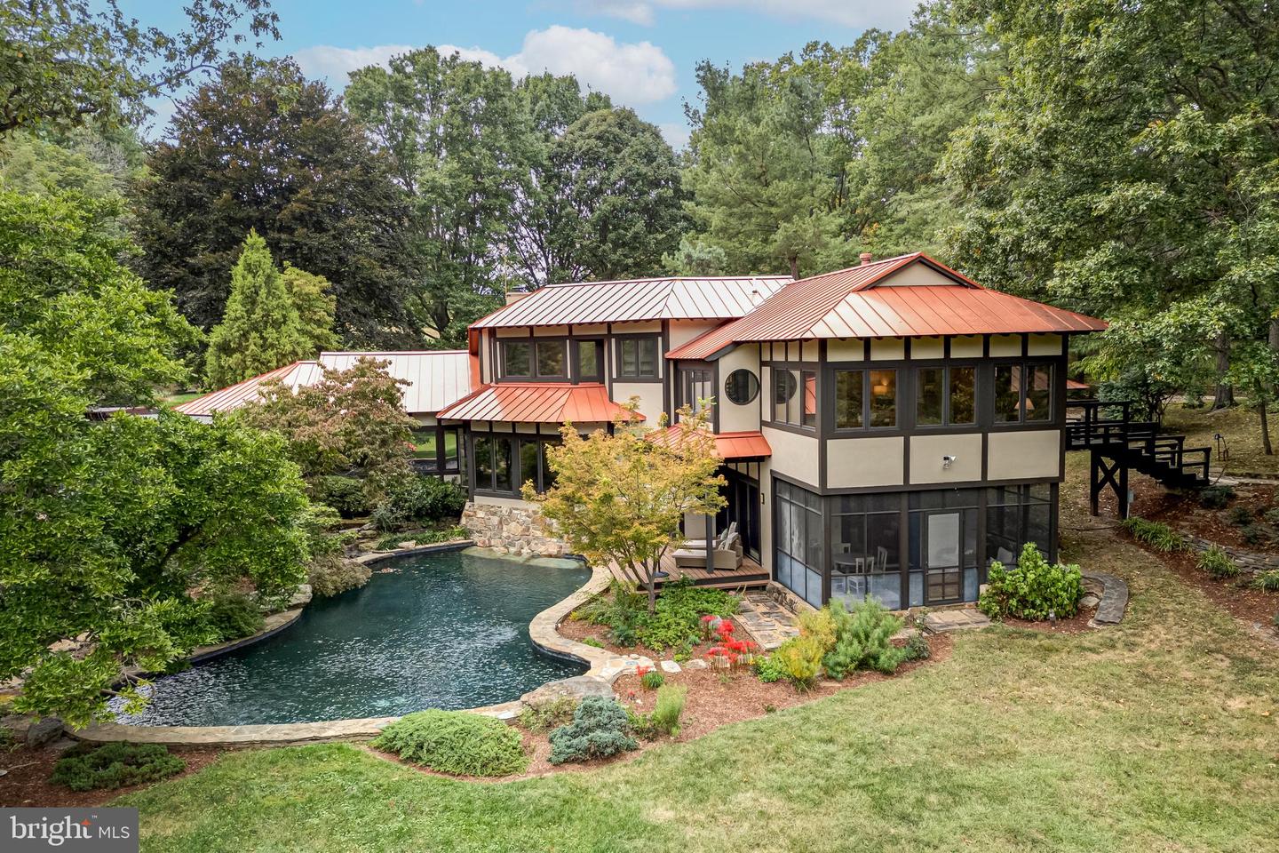 7263 LITTLE RIVER LN, THE PLAINS, Virginia 20198, 4 Bedrooms Bedrooms, ,4 BathroomsBathrooms,Residential,For sale,7263 LITTLE RIVER LN,VAFQ2018100 MLS # VAFQ2018100