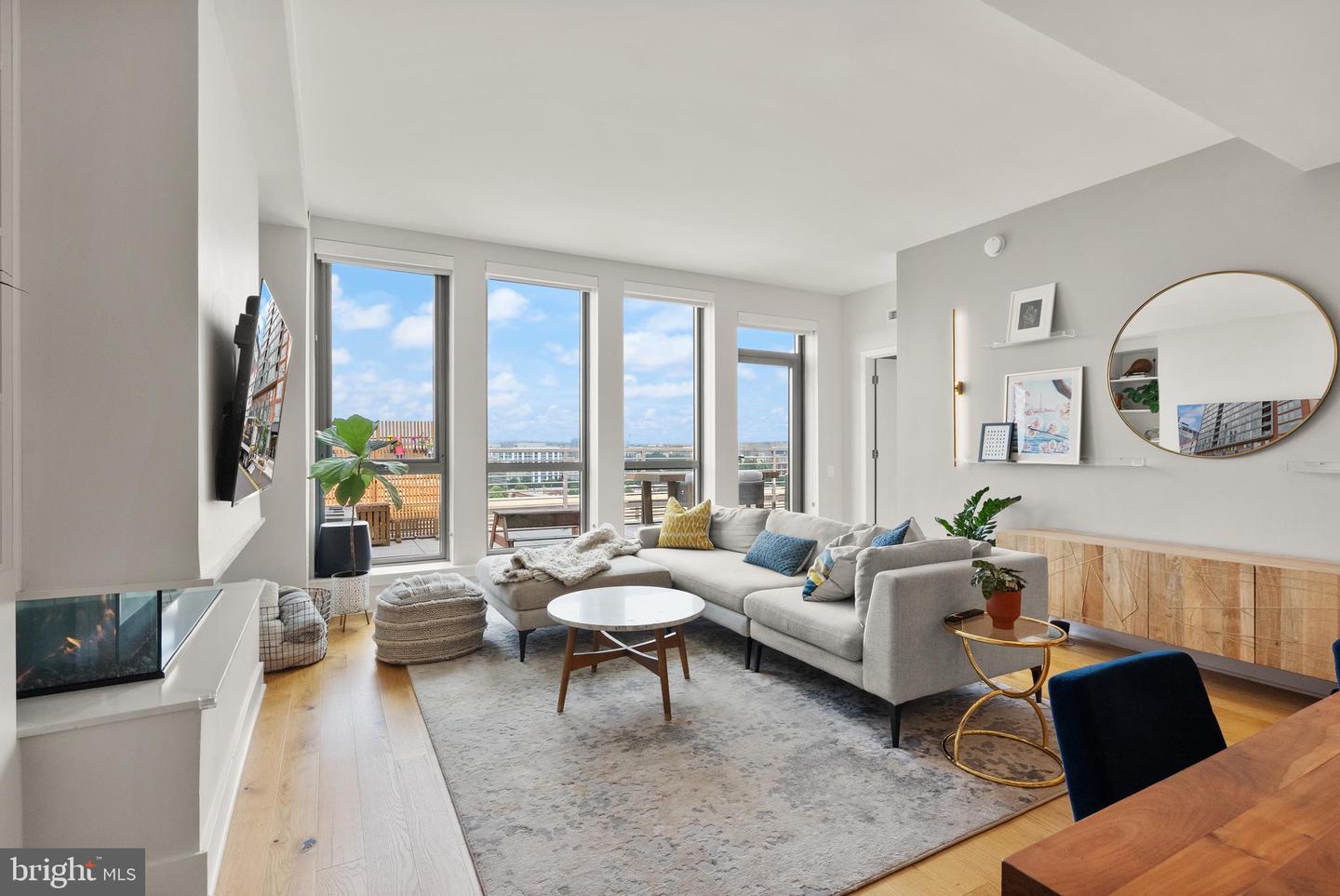 1211 VAN ST SE #PH-13B, WASHINGTON, District Of Columbia 20003, 2 Bedrooms Bedrooms, ,2 BathroomsBathrooms,Residential,For sale,1211 VAN ST SE #PH-13B,DCDC2222952 MLS # DCDC2222952