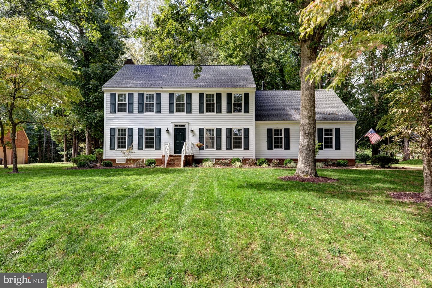 117 HENRY TYLER DR, WILLIAMSBURG, Virginia 23188, 4 Bedrooms Bedrooms, 9 Rooms Rooms,2 BathroomsBathrooms,Residential,For sale,117 HENRY TYLER DR,VAJC2000532 MLS # VAJC2000532