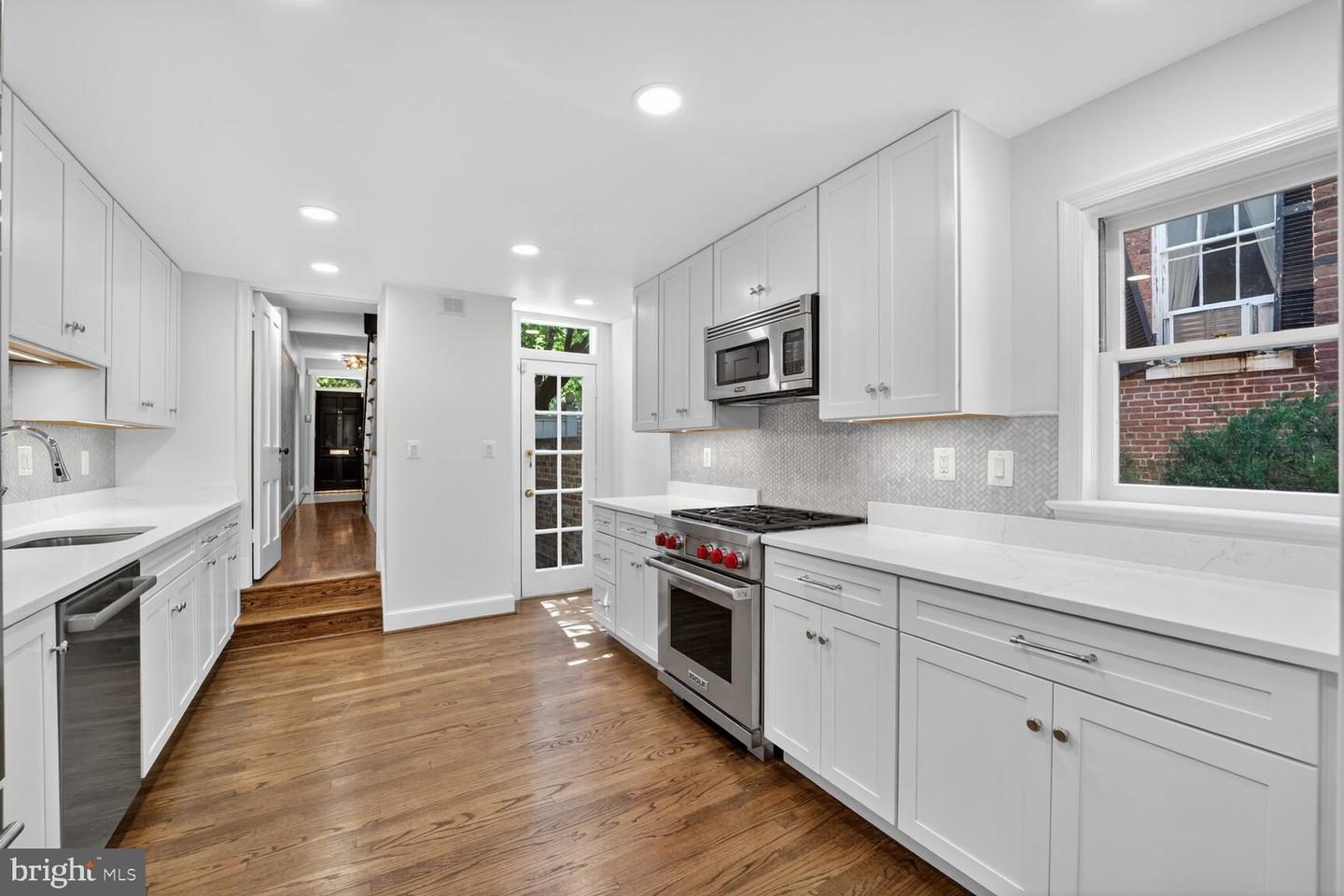 3327 O ST NW, WASHINGTON, District Of Columbia 20007, 4 Bedrooms Bedrooms, ,4 BathroomsBathrooms,Residential,For sale,3327 O ST NW,DCDC2223908 MLS # DCDC2223908