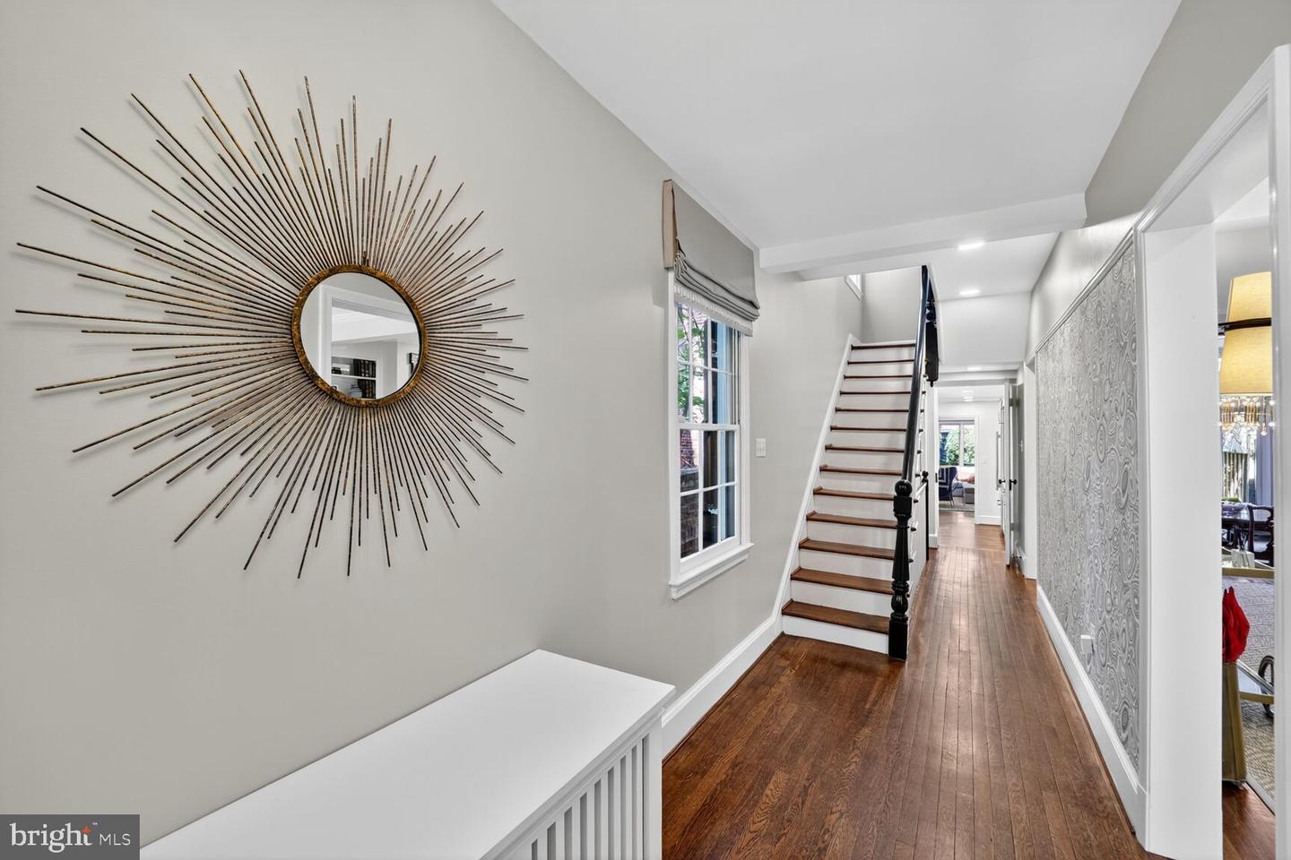 3327 O ST NW, WASHINGTON, District Of Columbia 20007, 4 Bedrooms Bedrooms, ,4 BathroomsBathrooms,Residential,For sale,3327 O ST NW,DCDC2223908 MLS # DCDC2223908