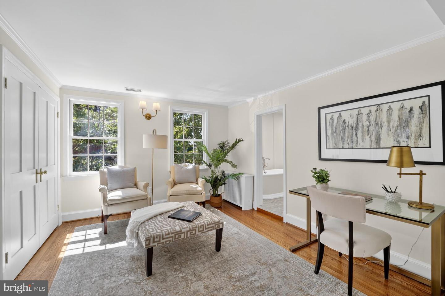 3327 O ST NW, WASHINGTON, District Of Columbia 20007, 4 Bedrooms Bedrooms, ,4 BathroomsBathrooms,Residential,For sale,3327 O ST NW,DCDC2223908 MLS # DCDC2223908