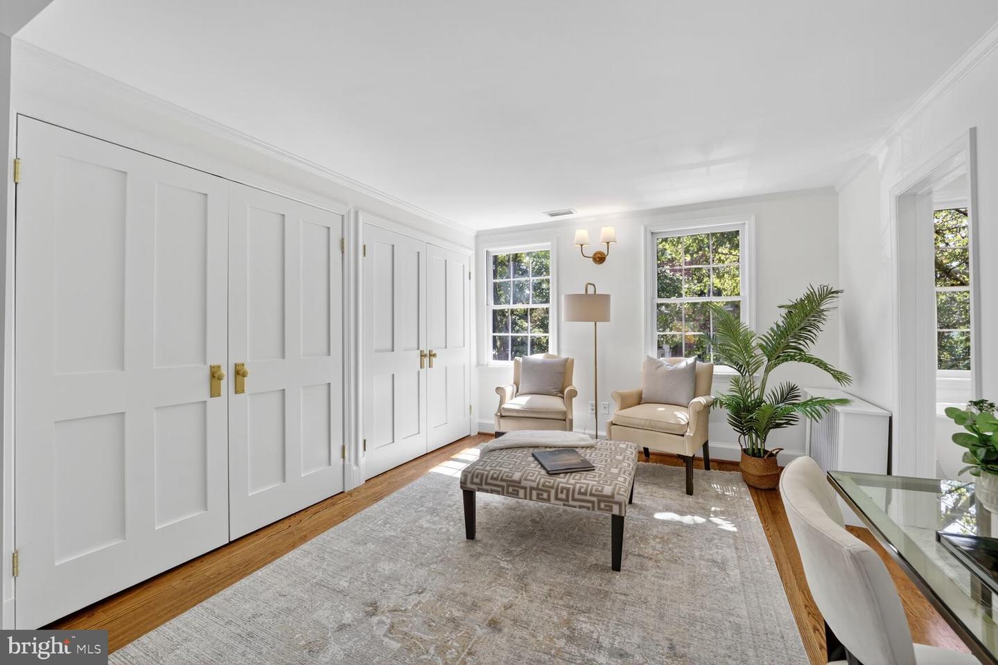 3327 O ST NW, WASHINGTON, District Of Columbia 20007, 4 Bedrooms Bedrooms, ,4 BathroomsBathrooms,Residential,For sale,3327 O ST NW,DCDC2223908 MLS # DCDC2223908