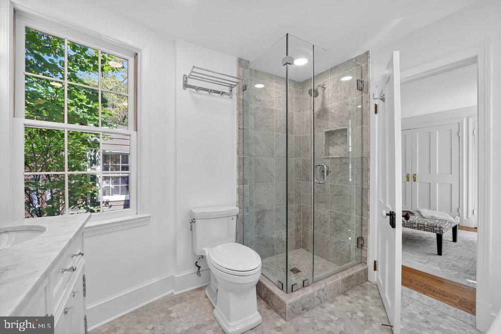 3327 O ST NW, WASHINGTON, District Of Columbia 20007, 4 Bedrooms Bedrooms, ,4 BathroomsBathrooms,Residential,For sale,3327 O ST NW,DCDC2223908 MLS # DCDC2223908