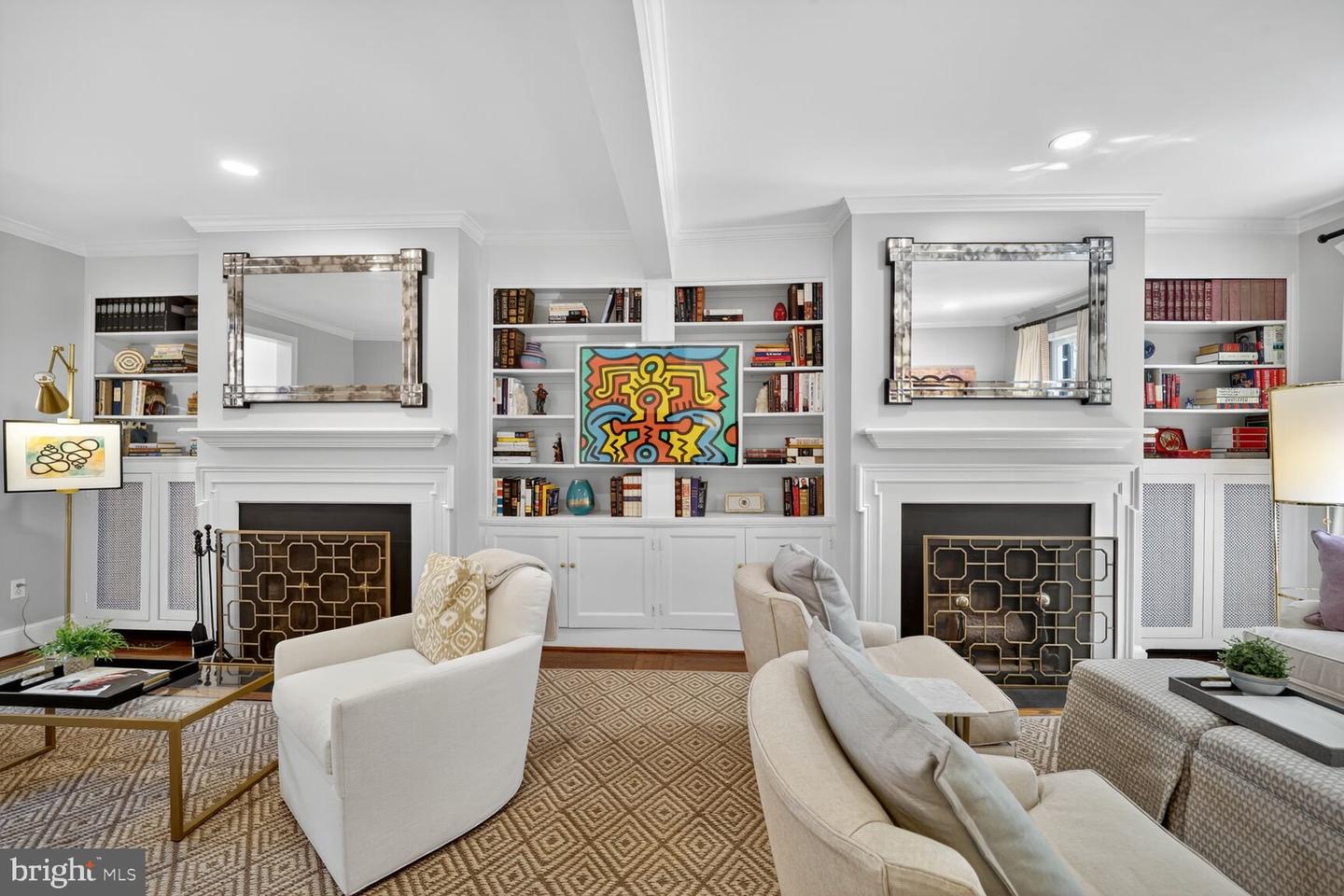 3327 O ST NW, WASHINGTON, District Of Columbia 20007, 4 Bedrooms Bedrooms, ,4 BathroomsBathrooms,Residential,For sale,3327 O ST NW,DCDC2223908 MLS # DCDC2223908