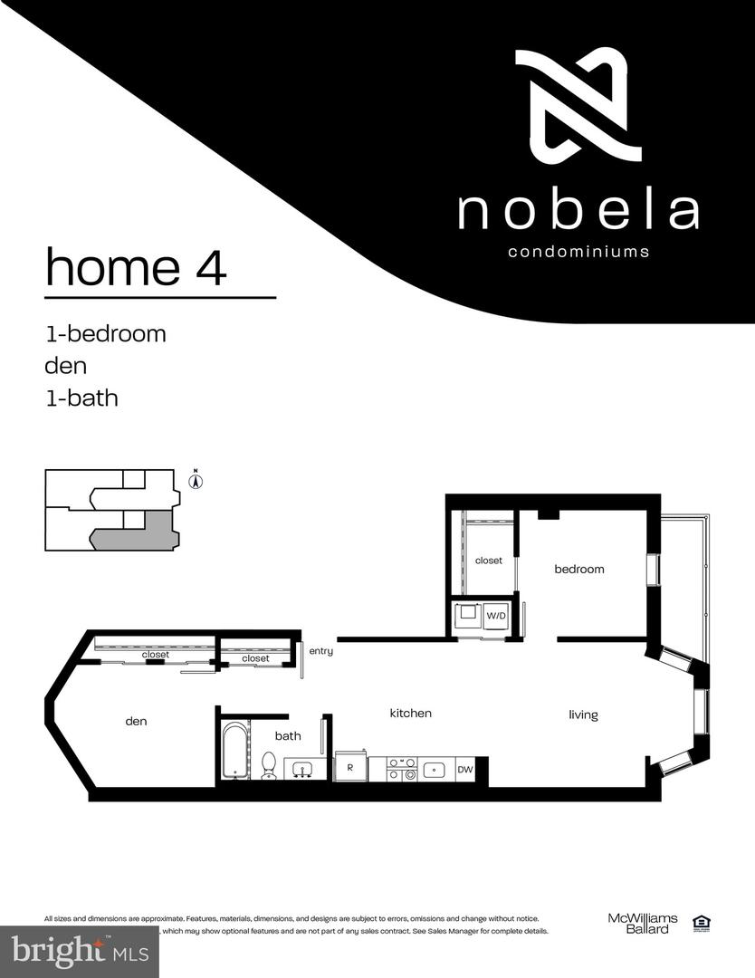 1722 CONNECTICUT AVE NW #4, WASHINGTON, District Of Columbia 20009, 1 Bedroom Bedrooms, ,1 BathroomBathrooms,Residential,For sale,1722 CONNECTICUT AVE NW #4,DCDC2223962 MLS # DCDC2223962