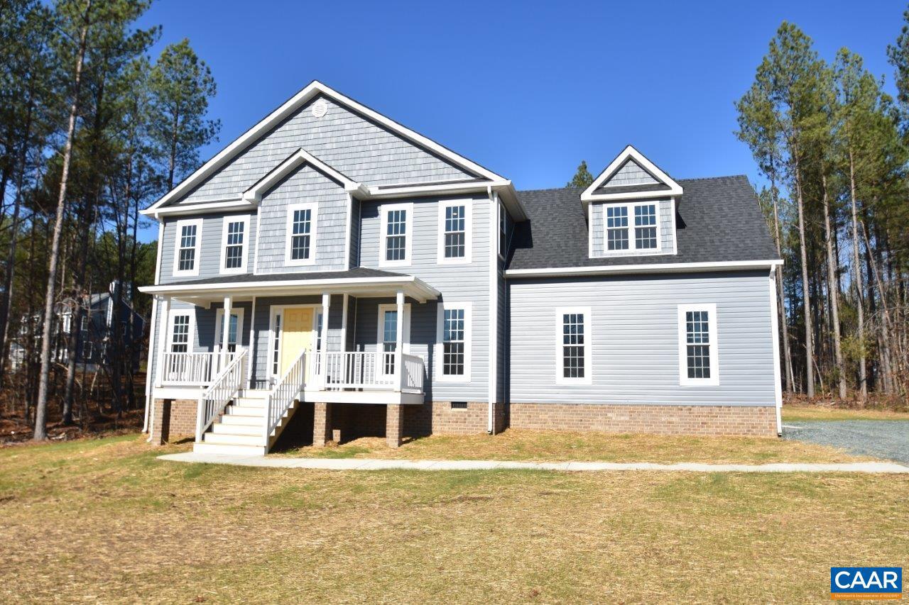 LOT 3 W JACK JOUETT RD, LOUISA, Virginia 23093, 4 Bedrooms Bedrooms, ,2 BathroomsBathrooms,Residential,For sale,LOT 3 W JACK JOUETT RD,669331 MLS # 669331