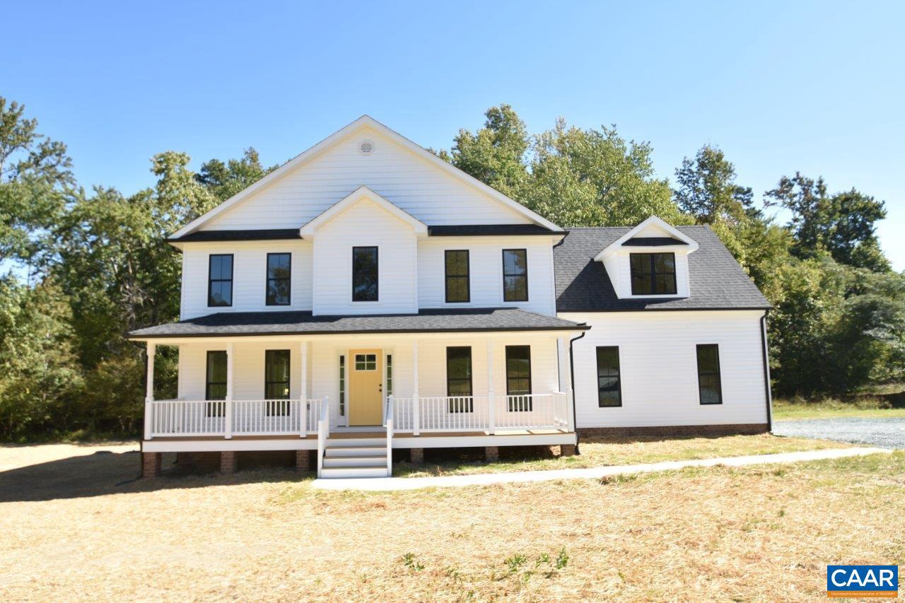 LOT 3 W JACK JOUETT RD, LOUISA, Virginia 23093, 4 Bedrooms Bedrooms, ,2 BathroomsBathrooms,Residential,For sale,LOT 3 W JACK JOUETT RD,669331 MLS # 669331
