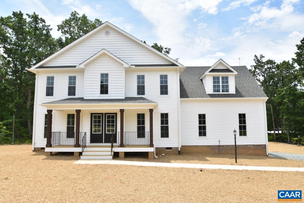 LOT 3 W JACK JOUETT RD, LOUISA, Virginia 23093, 4 Bedrooms Bedrooms, ,2 BathroomsBathrooms,Residential,For sale,LOT 3 W JACK JOUETT RD,669331 MLS # 669331