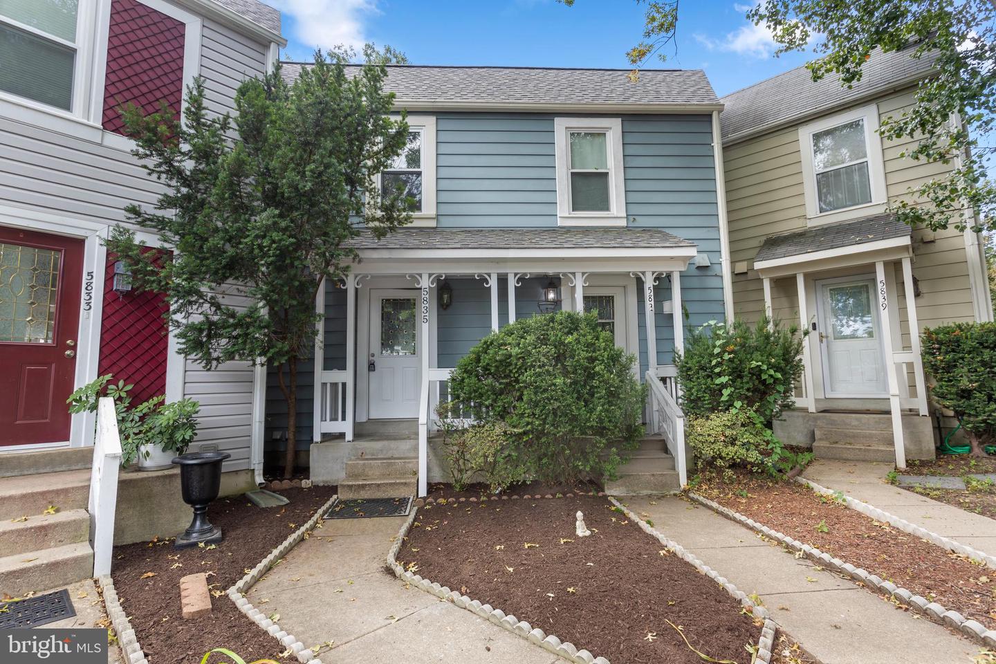 5835 NORHAM DR, ALEXANDRIA, Virginia 22315, 2 Bedrooms Bedrooms, ,2 BathroomsBathrooms,Residential,For sale,5835 NORHAM DR,VAFX2263314 MLS # VAFX2263314