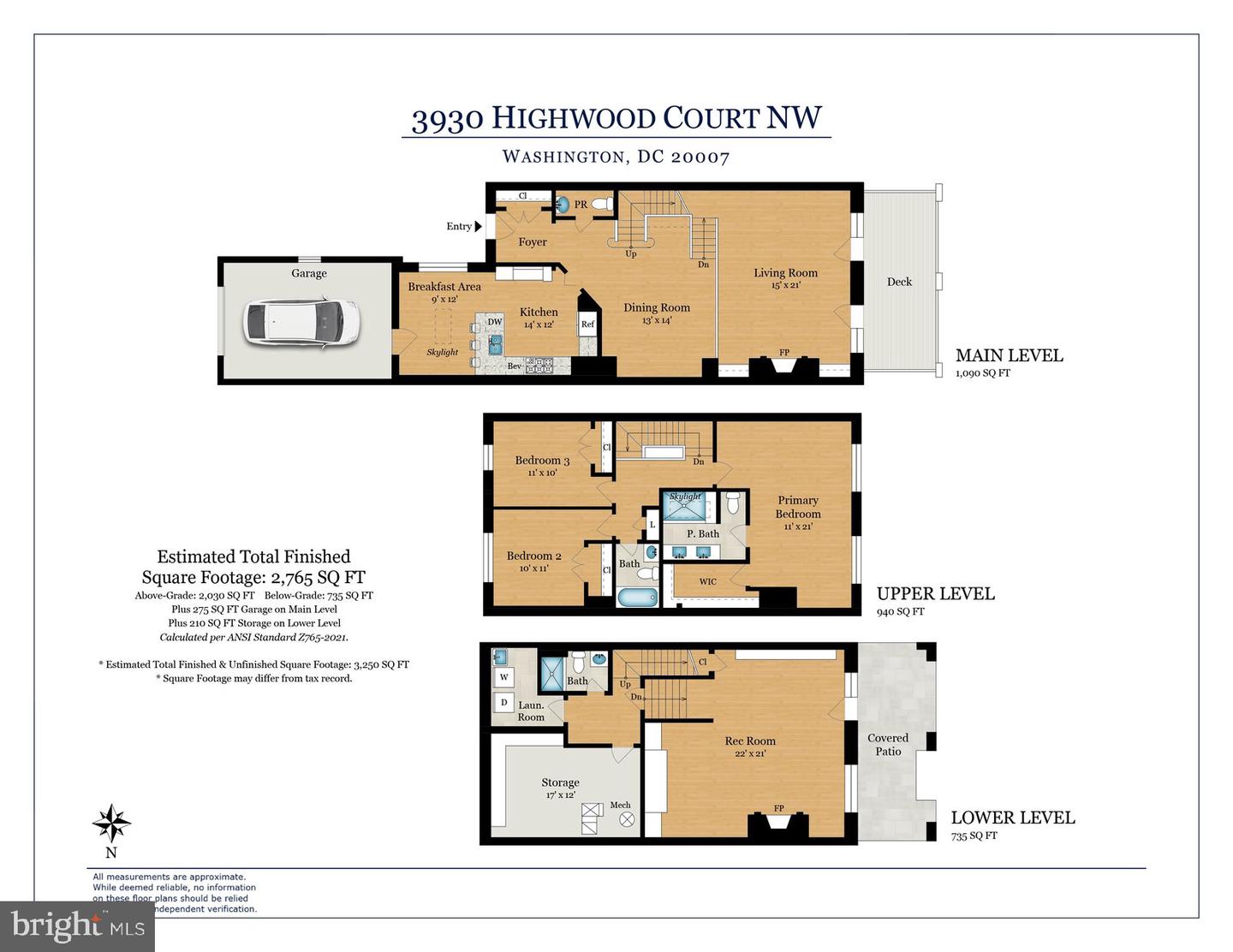 3930 HIGHWOOD CT NW, WASHINGTON, District Of Columbia 20007, 3 Bedrooms Bedrooms, 7 Rooms Rooms,3 BathroomsBathrooms,Residential,For sale,3930 HIGHWOOD CT NW,DCDC2217220 MLS # DCDC2217220