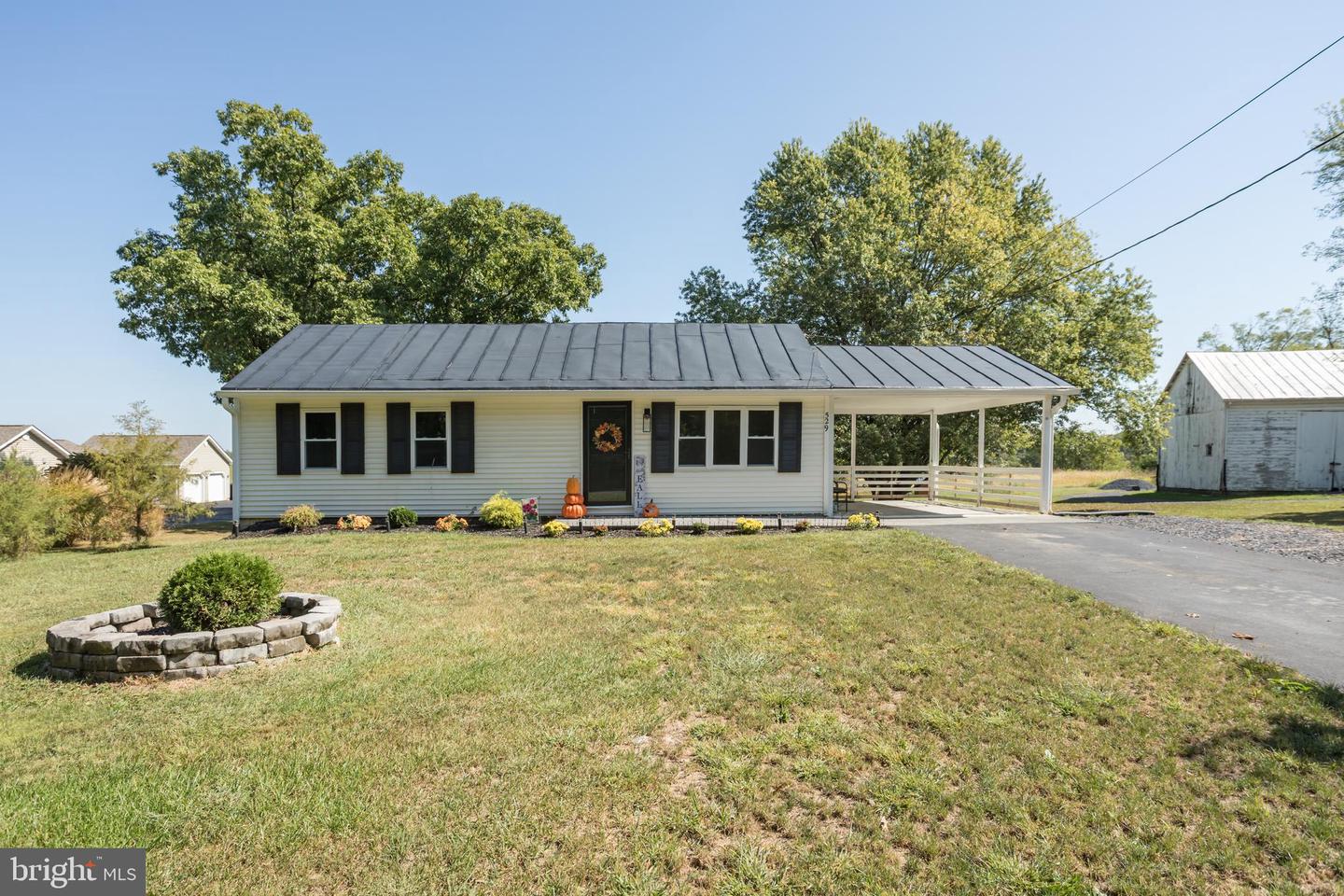 529 SALEM CHURCH, STEPHENS CITY, Virginia 22655, 3 Bedrooms Bedrooms, ,2 BathroomsBathrooms,Residential,For sale,529 SALEM CHURCH,VAFV2037010 MLS # VAFV2037010