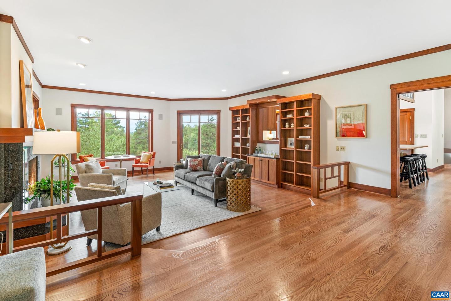 6585 FOXCLIFF LN, CROZET, Virginia 22932, 5 Bedrooms Bedrooms, ,4 BathroomsBathrooms,Residential,For sale,6585 FOXCLIFF LN,669338 MLS # 669338