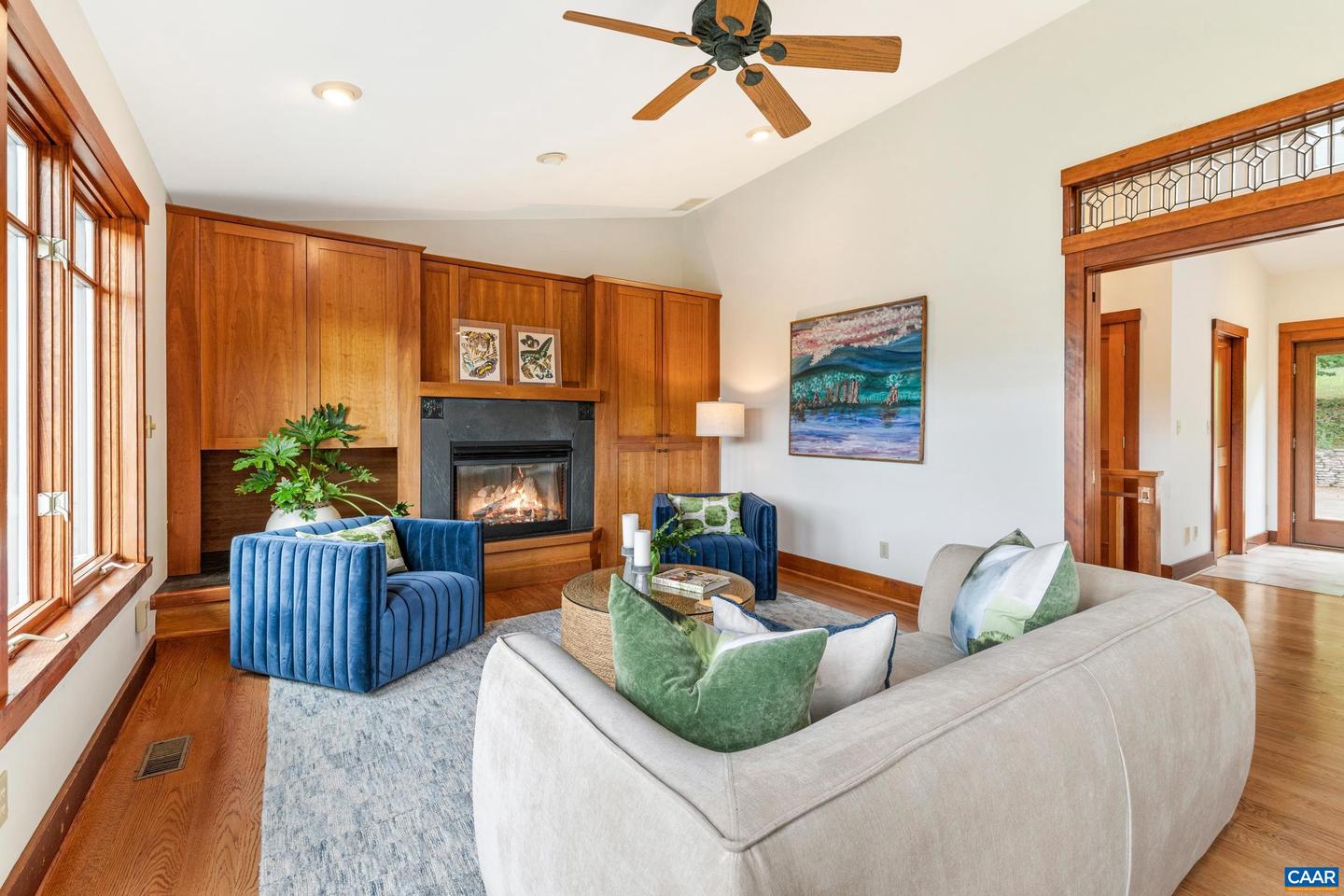 6585 FOXCLIFF LN, CROZET, Virginia 22932, 5 Bedrooms Bedrooms, ,4 BathroomsBathrooms,Residential,For sale,6585 FOXCLIFF LN,669338 MLS # 669338