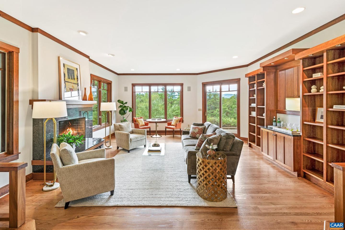 6585 FOXCLIFF LN, CROZET, Virginia 22932, 5 Bedrooms Bedrooms, ,4 BathroomsBathrooms,Residential,For sale,6585 FOXCLIFF LN,669338 MLS # 669338