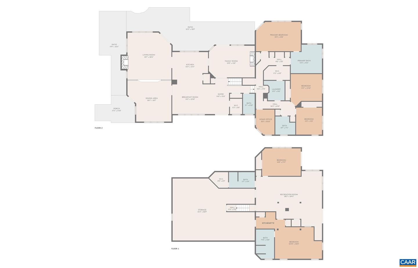 6585 FOXCLIFF LN, CROZET, Virginia 22932, 5 Bedrooms Bedrooms, ,4 BathroomsBathrooms,Residential,For sale,6585 FOXCLIFF LN,669338 MLS # 669338