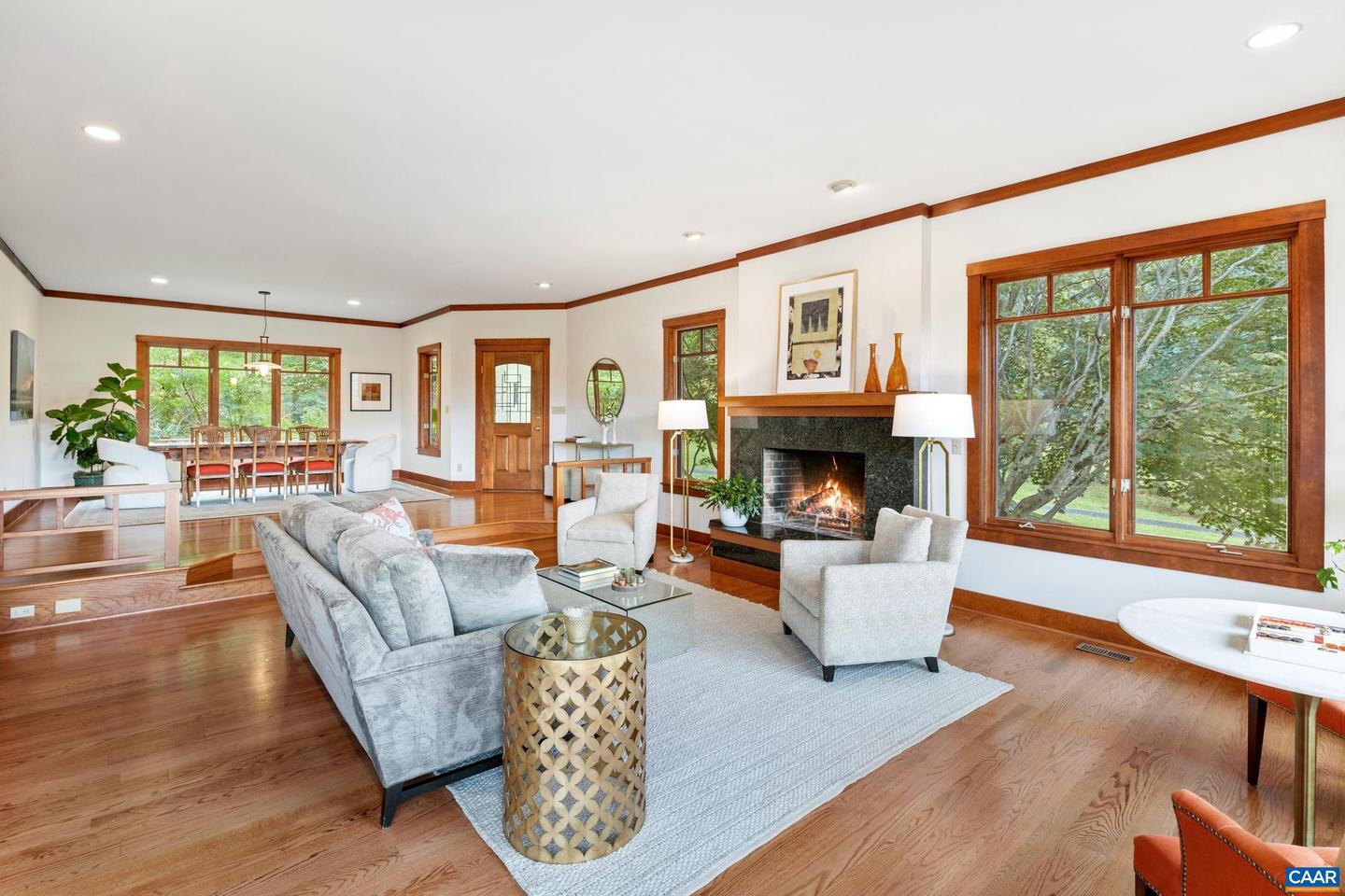 6585 FOXCLIFF LN, CROZET, Virginia 22932, 5 Bedrooms Bedrooms, ,4 BathroomsBathrooms,Residential,For sale,6585 FOXCLIFF LN,669338 MLS # 669338